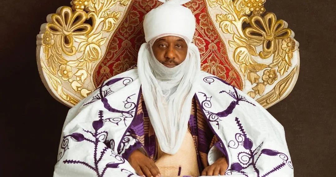 ‘Fire will consume those threatening Kano peace,’ Emir Sanusi blows hot