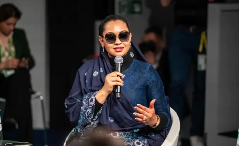 My Suspension Is Unfair and Against Natural Justice – Natasha Akpoti-Uduaghan