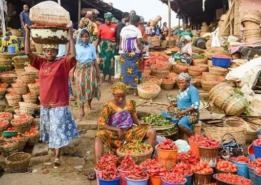 Food Prices Drop in Lagos, Bringing Relief to Traders and Shoppers