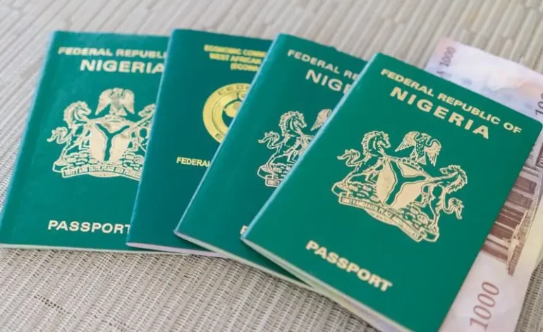Step-by-Step Guide to Getting an International Passport in Nigeria