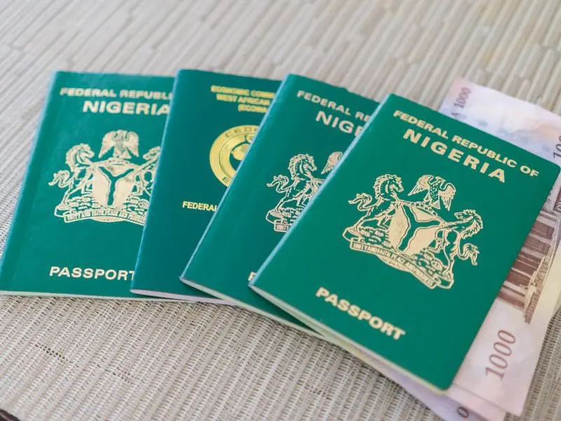 Step-by-Step Guide to Getting an International Passport in Nigeria