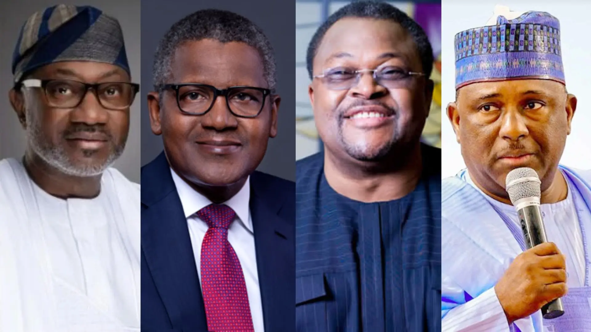 Top Nigerian Billionaires Hold Their Spots on Forbes’ 2025 African Rich List