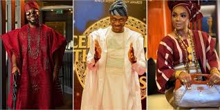 Full List: Adedimeji Lateef, Uzor Arukwe, Chioma Chukwuka & Others Nominated for AMVCA 2025!