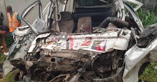 Otti Mourns as One Dies, Eight Injured in Abia JTF Crash