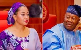 Senator Natasha Resubmits Sexual Harassment Petition Against Akpabio – Here’s the Drama Unfolding!