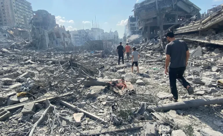 Hamas Strikes Back After Israel Breaks Ceasefire Agreement