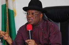 Ebonyi Teaching Hospital Crisis: I Didn’t Sponsor Any Protest – David Umahi Clears the Air