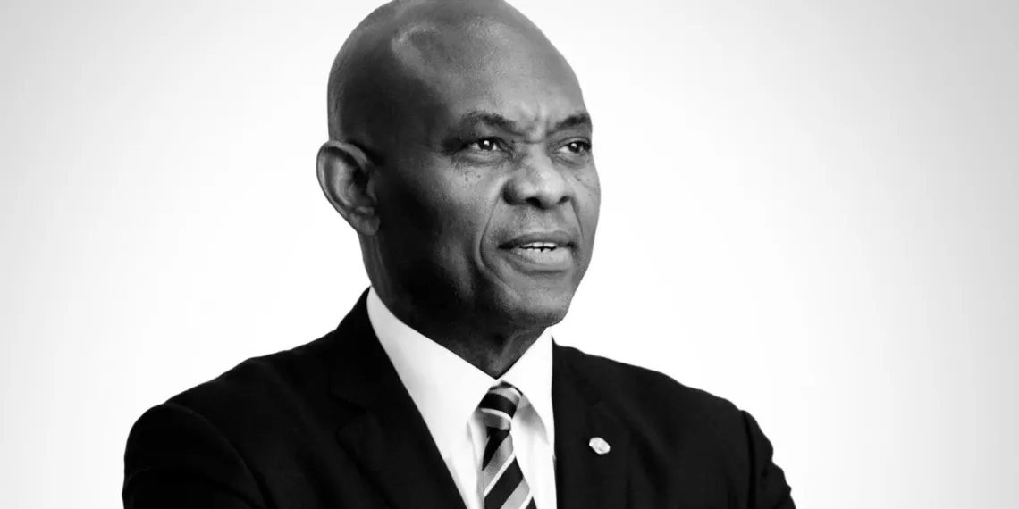 IMF Names Tony Elumelu as Member of Global Advisory Panel