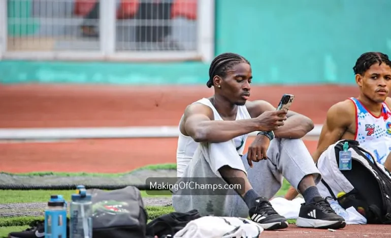 Nigerian Athlete Goodness Iredia Receives Three-Year Ban for Doping