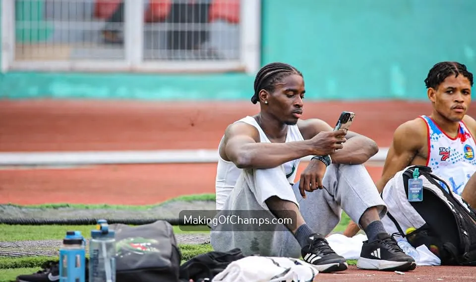 Nigerian Athlete Goodness Iredia Receives Three-Year Ban for Doping