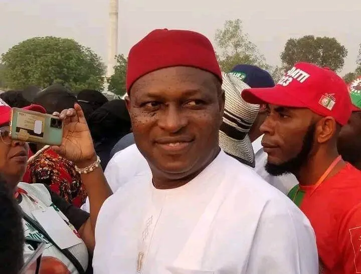 Labour Party’s Governorship Candidate Returns to PDP