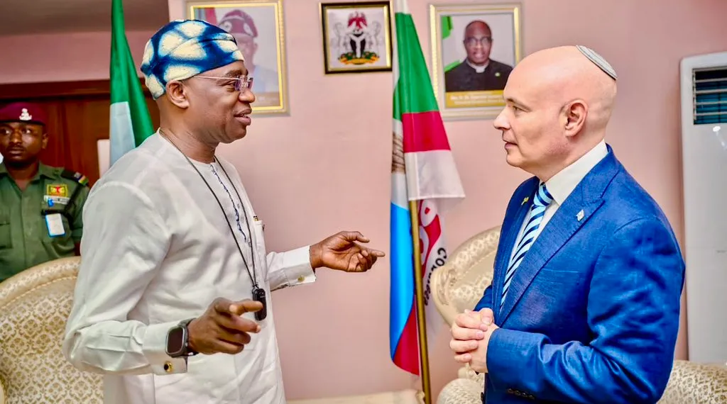 Benue Schools to Benefit from Israeli Tech Support – Envoy