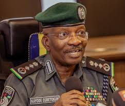 ‘Crime Does Not Pay’ – IGP Egbetokun Tells Youth