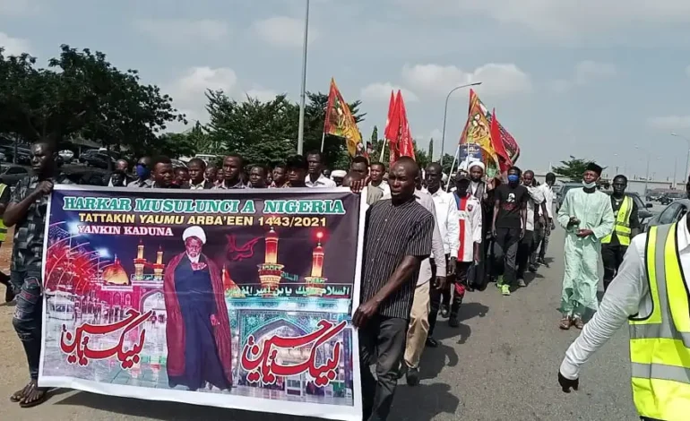 One Killed in Abuja as Security Operatives Confront Shiite Demonstrators