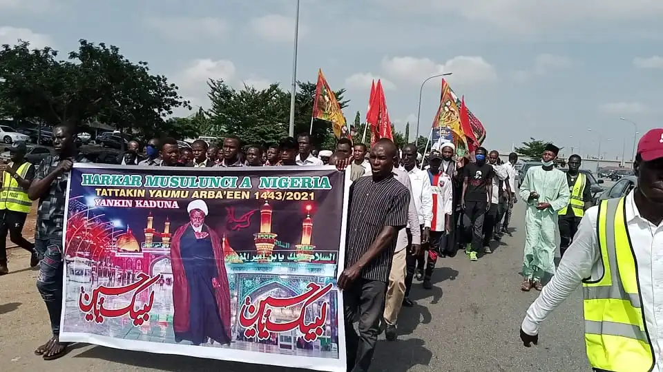 One Killed in Abuja as Security Operatives Confront Shiite Demonstrators