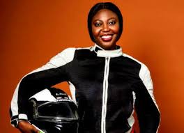 IWD: Ekiti Biker MamaSpade Embarks on a 7000km Unity Ride to South Africa