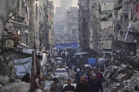 Israel's Big Move: Threatening to Seize Gaza Over Hostages