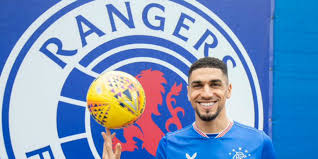Scotland: Balogun Wants to Keep the Rangers Vibes Going!