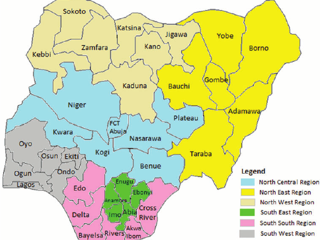 Nigeria Doesn’t Need More States—Here’s Why