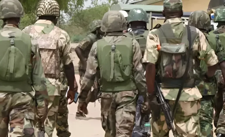 Special Forces Training Begins as Nigeria Strengthens Security Measures