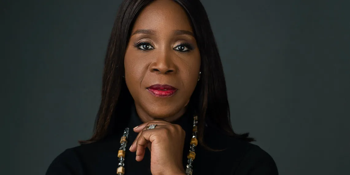 Women Hold the Key to Lasting Change – Odunayo Sanya