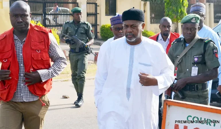 Dasuki and Three Others Face Fresh EFCC Charges Over N33.2bn Arms Scandal