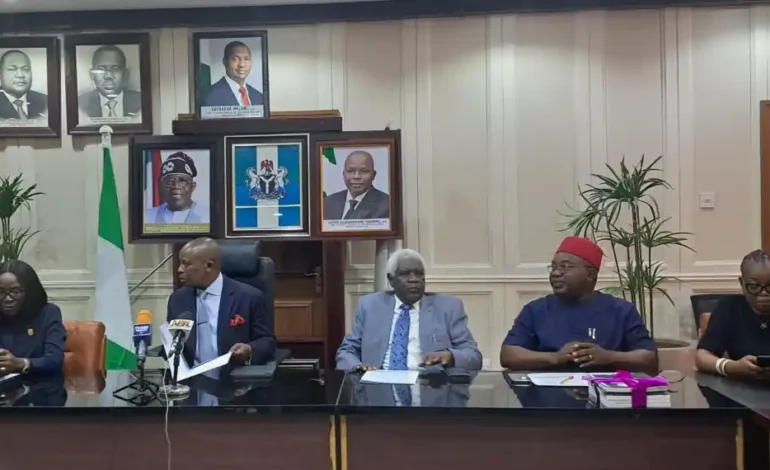 AGF Vows to Implement Report on Human Rights Violations in North-East Military Operation