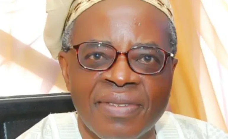 Babafemi Badejo Wins 2025 Nelson Mandela Distinguished Africanist Award