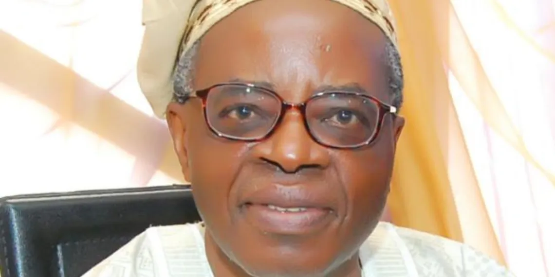 Babafemi Badejo Wins 2025 Nelson Mandela Distinguished Africanist Award