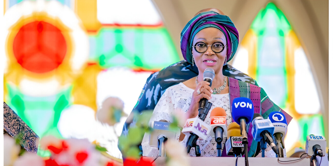 Nigerian College Questions Student Over Anti-Tinubu’s Wife Chants