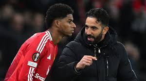EPL: Rashford? Not My Player Right Now – Man Utd Boss Amorim Speaks Out!