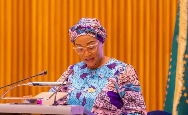 First Lady Celebrates Nigerian Women’s Role in Family and Society