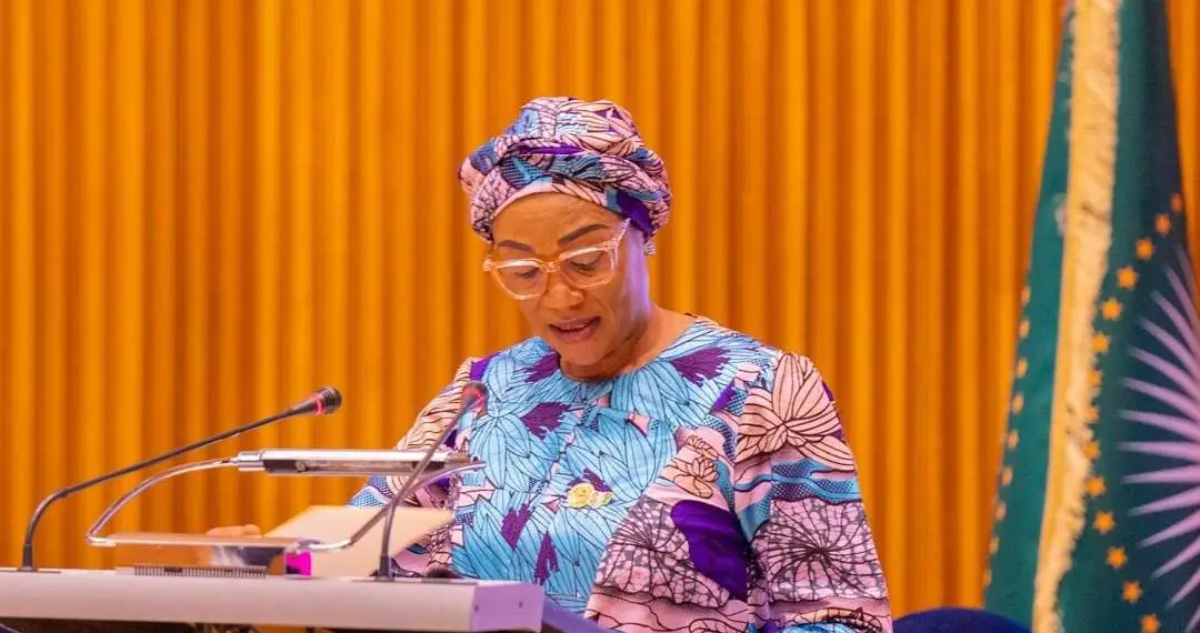 First Lady Celebrates Nigerian Women’s Role in Family and Society