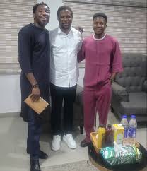 Give Him His Flowers! Femi Lazarus Backs Timi Dakolo on Gospel Music Pay