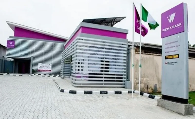 Wema Bank Reports 135% Surge in Profit