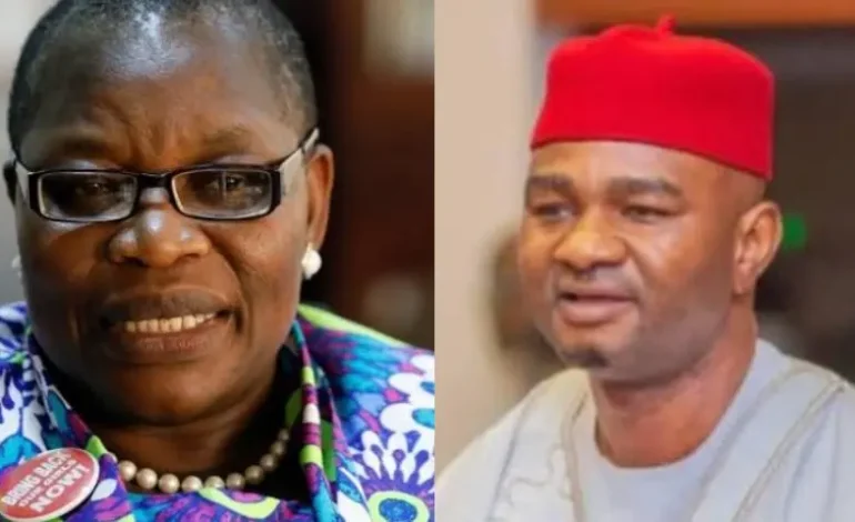 Calls for Apology Grow as Women’s Coalition Condemns Senator Nwebonyi’s Attack on Oby Ezekwesili