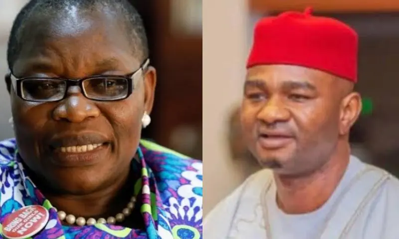 Calls for Apology Grow as Women’s Coalition Condemns Senator Nwebonyi’s Attack on Oby Ezekwesili