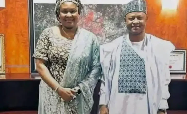 Kaduna APC Women’s Leader Parts Ways with El-Rufai, Backs Governor Sani