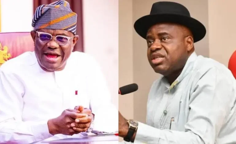 Tension Rises as Wike and Diri Disagree Over Mega Rally Plans in Bayelsa