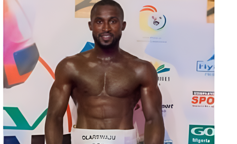 Nigerian Boxing Star Olanrewaju ‘Success’ Segun Dies After Fainting Mid-Fight