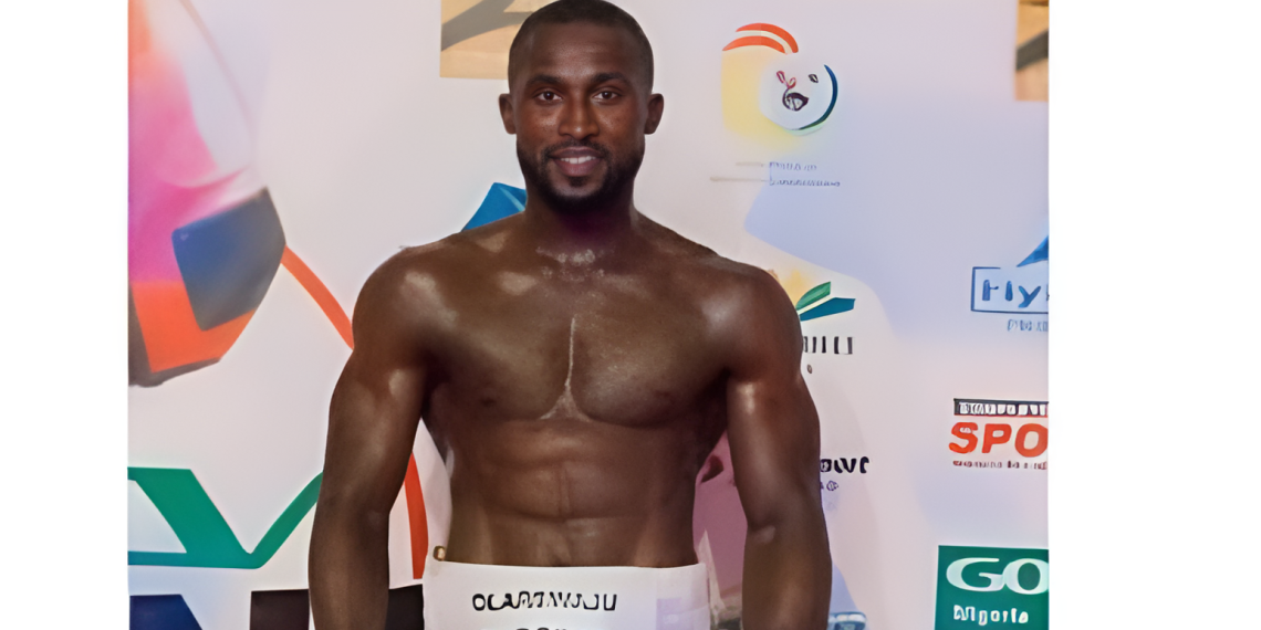 Nigerian Boxing Star Olanrewaju ‘Success’ Segun Dies After Fainting Mid-Fight