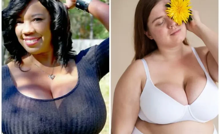 Where in the World Do Women Have the Biggest Natural Busts?