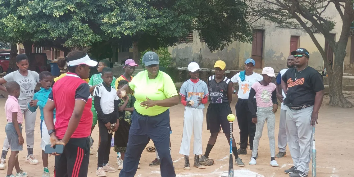 Young Nigerian Baseball Team Qualifies for European Tournament, Seeks Financial Support