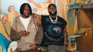 Davido Welcomes Boi Chase to DMW – A New Era Begins!