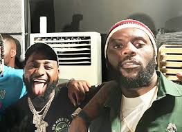 Odumodublvck Tells Davido to Drop His Album Under Kcee & E-Money’s Label — But There’s a Twist!