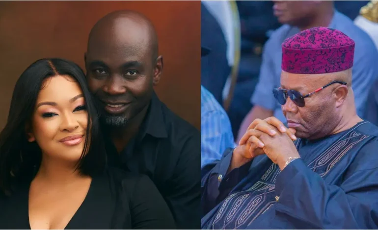 Natasha’s Husband Breaks Silence on Allegations Against Akpabio