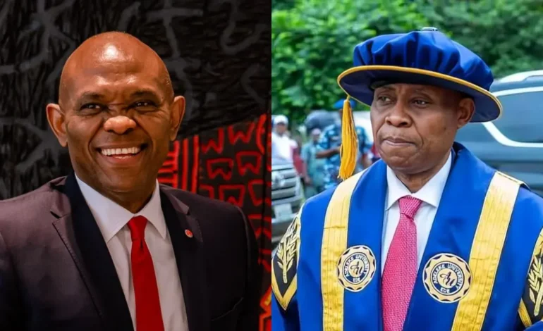 Why Tony Elumelu and Adeleke Didn’t Make Forbes’ List