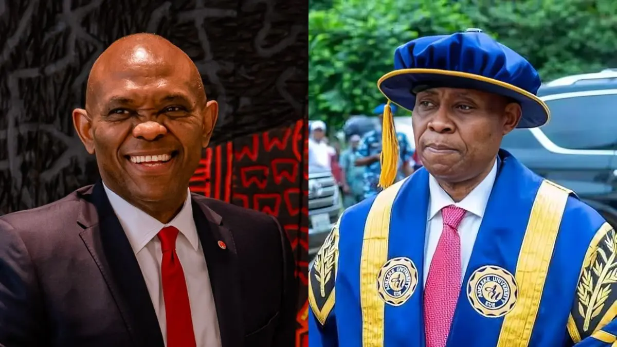 Why Tony Elumelu and Adeleke Didn’t Make Forbes’ List