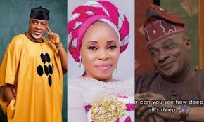 Actor Olaiya Igwe Expresses Regret Over Disappointing Tope Alabi