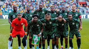 2026 WCQ: Osimhen, Lookman Lead Nigeria’s Starting XI Against Rwanda